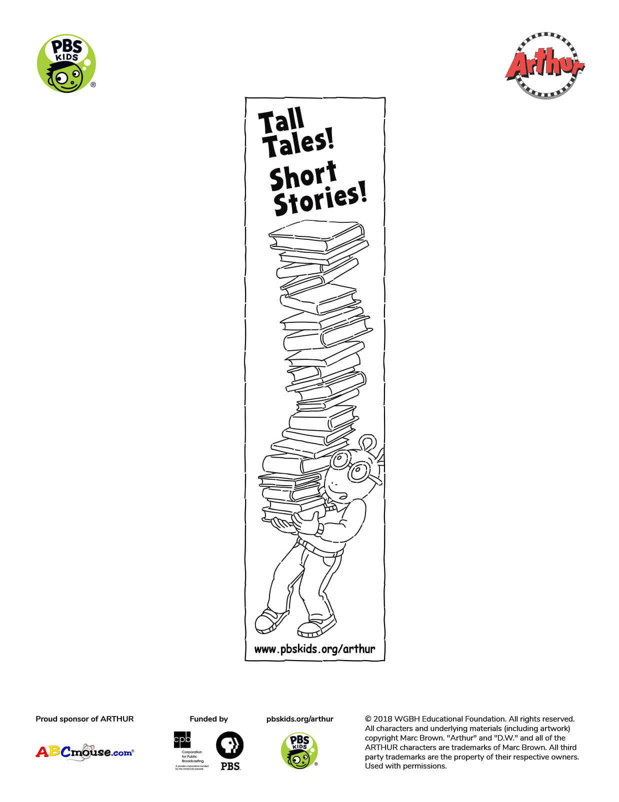 Short Stories and Tall Tales